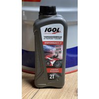 IGOL 2T Racing STS 1L Synthese ESTER 1 Liter