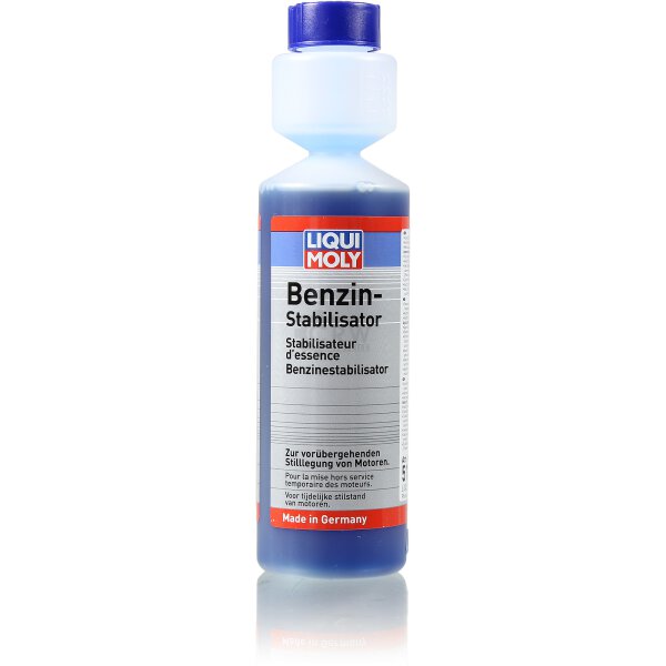 LIQUI MOLY Additiv "Benzin-Stabilisator"