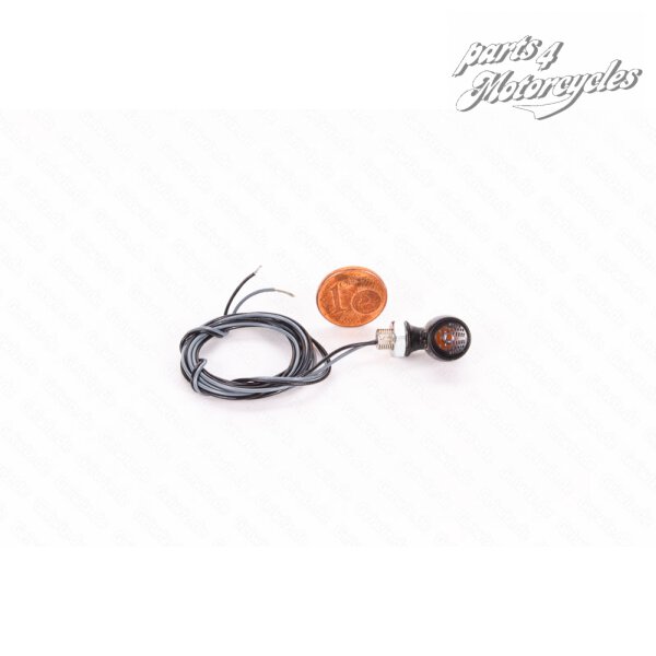 Kellermann Bullet Atto DARK - Blinker