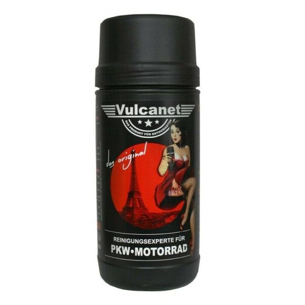 VULCANET der Fahrzeugreiniger , Das Original , Waschen ohne Wasser !