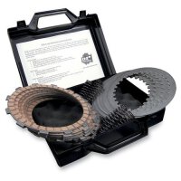 CLUTCH KIT DPSK-F WITH STEEL PLATES STREET