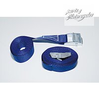 Motoprofessional Gep&auml;ckgurte, 2 m