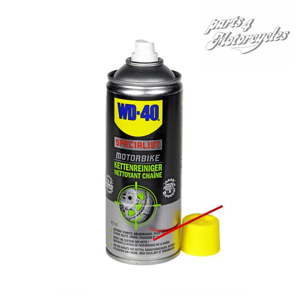 Kettenreiniger WD-40