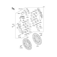 Pack Piston Seal 43049001