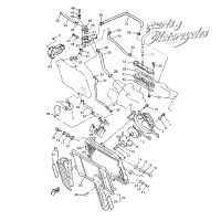 PLUG (26H) 903381115200, VERSCHLUSS, Yamaha