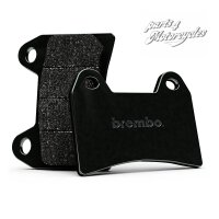 BREMBO Bremsbelag vorne 07BB0335 TYP 35 Genuine Carbon Ceramic