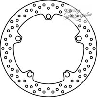 BREMBO Bremsscheibe Oro "68B407D6" mit Floatern