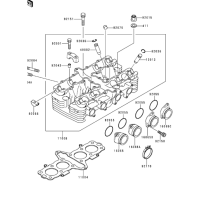 HOLDER-CARBURETOR,#4 Ansaugstutzen