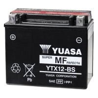 Batterie YUSA YTX12-BS