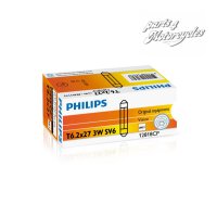 PHILIPS 12818CP: Glühlampe, Innenraumleuchte