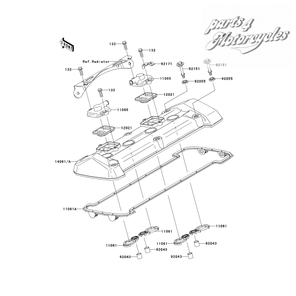 12021 VALVE-ASSY-REED