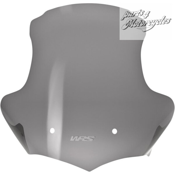 WINDSCHILD TOURING WRS GETÖNT BMW K 1200 R / K 1300 R