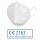 FFP2 Atemschutzmaske zertifiziert nach FFP2-Norm ,gefaltet, CE2163