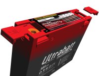 Ultrabatt multiMIGHTY LiFePO4, 12V - 5.0A, 64WH, 300CCA /...