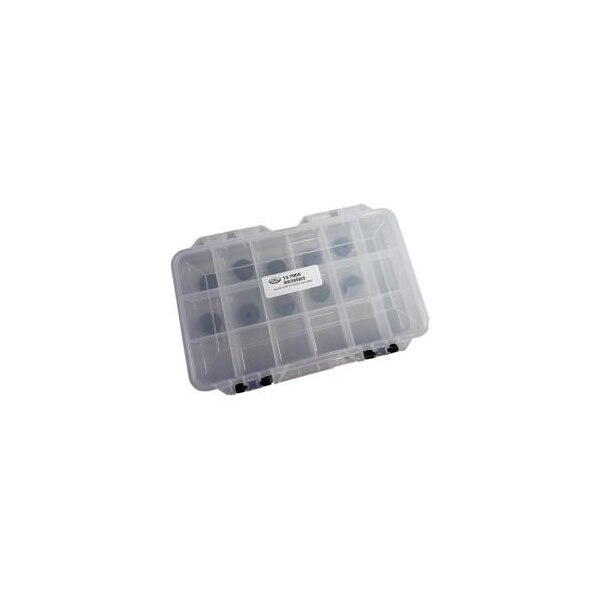 Ventilshim KIT Box 25MM