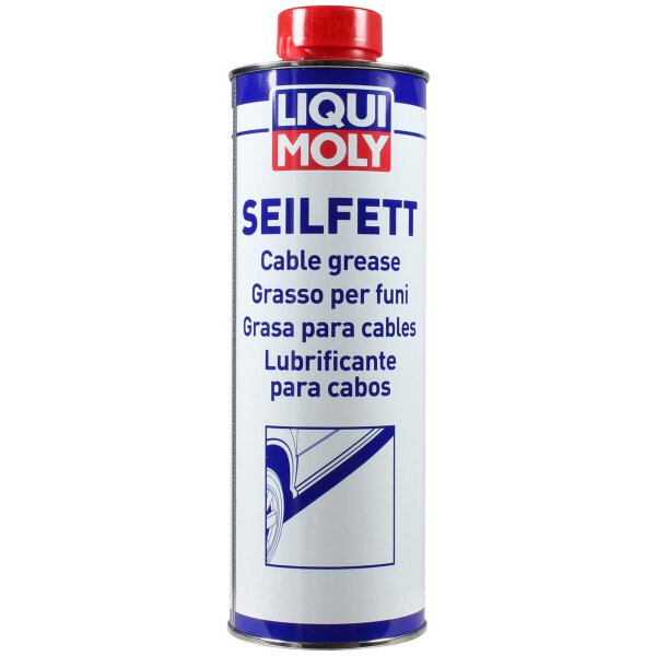 LIQUI MOLY Mehrzweckfett "Seilfett"