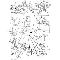 932102919600, O-RING, Yamaha