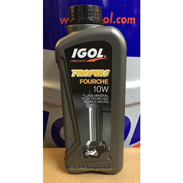 GABELÖL IGOL 0W 1 Liter Fourche