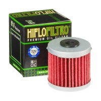 OELFILTER HIFLO HF167