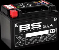 BS BTX9 SLA