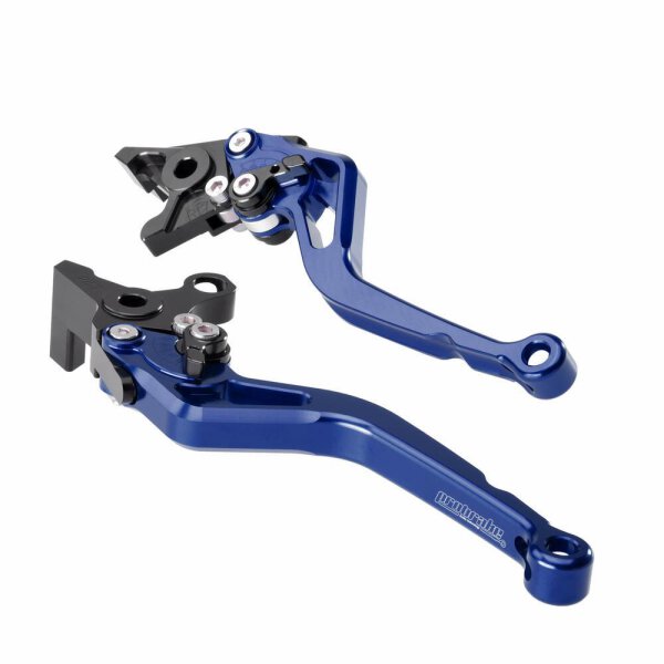 Bremshebel Kupplungshebel SET MIDI für Suzuki GSX-R 750 (00-03) WVBD