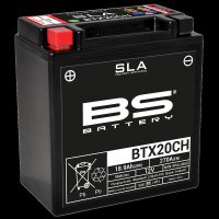 BATTERIE BTX20CH BS SLA