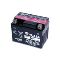 Batterie Yuasa YTX4L-BS