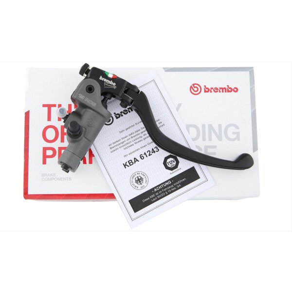 HBZ BREMBO 19RCS RADIAL ANLENKUNG 18-20