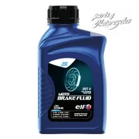 ELF  Moto Bremsflüssigkeit DOT 4