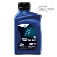 ELF MOTO FORK OIL SYN 2,5W SYN 500 ML