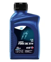 ELF MOTO FORK OIL SYN 2,5W SYN 500 ML