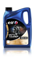 ELF Moto 4 Tourer 10W-40 SYN TECH Öl