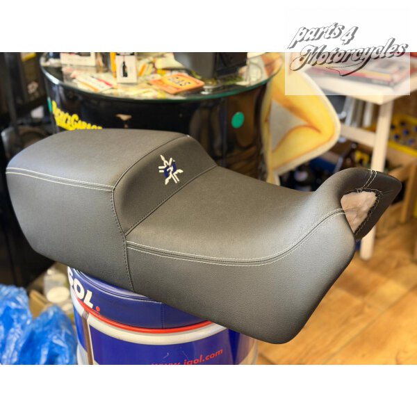 Yamaha FJ Sitzbank Umgepolstert und neu Bezogen