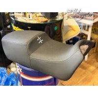 Yamaha FJ Sitzbank Umgepolstert und neu Bezogen