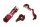 HELLA Abzweigverbinder 0,5 - 1,0 mm², rot Preis per Stück