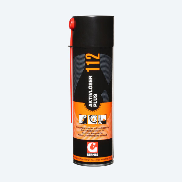 112 Aktivlöser Plus rostlösend Spezialschmierstoff