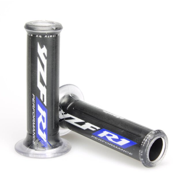 Road Grip YZF R1 Yamaha 120mm blau