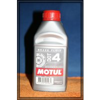 MOTUL DOT 3 & 4 Brake Fluid