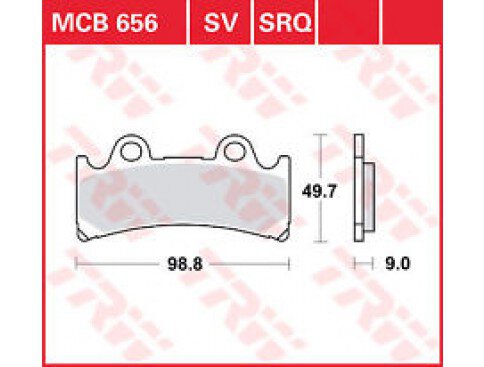 MCB656 SV Sinter (ABE)