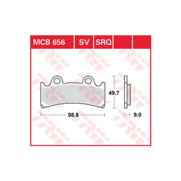 MCB656 SV Sinter (ABE)