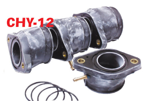 Yamaha FJ / XJR Ansaugstutzen Set 125 PS, VE 4 Stück ( Nr 1+5)