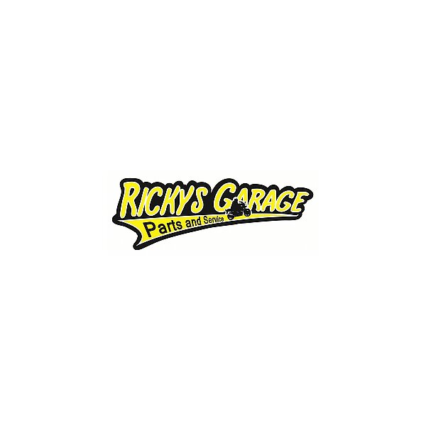 Ricky´s Garage Tshirt