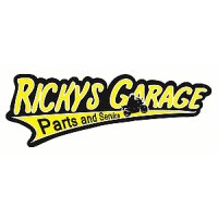 Ricky´s Garage Tshirt