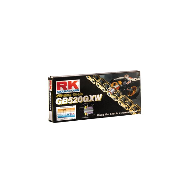 RK Kette "GB520GXW"